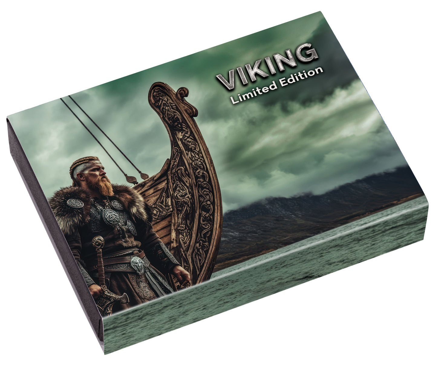 ZIPPO VIKING LIMITED EDITION