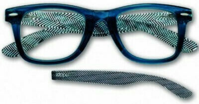 ZIPPO OCHELARI DE CITIT +1 BLUE B16