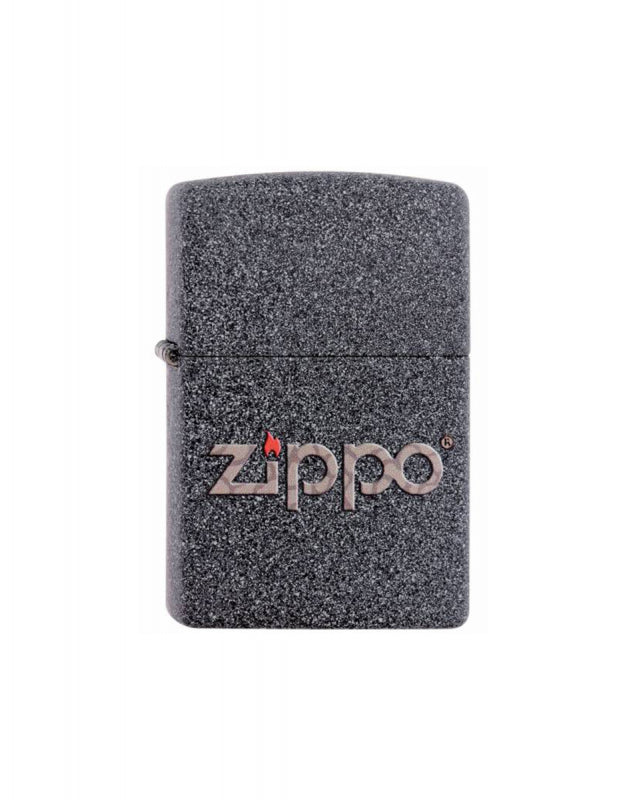 SNAKESKIN ZIPPO LOGO 211.CI009591