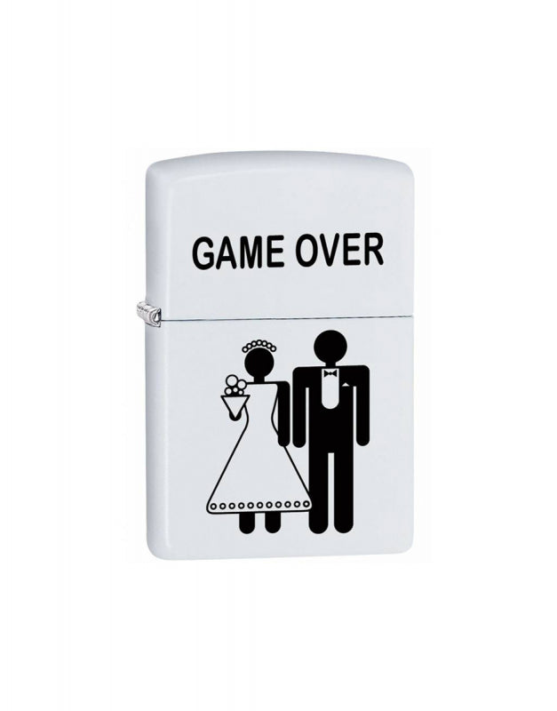 GAME OVER 214.CI400854