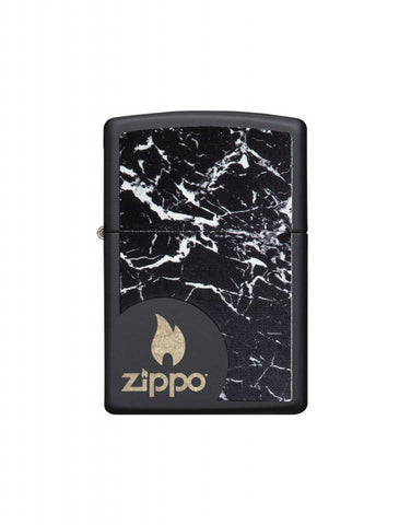 BLACK MARBLE ZIPPO 218.CI405467