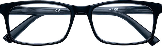 ZIPPO OCHELARI DE CITIT +2 BLACK B20