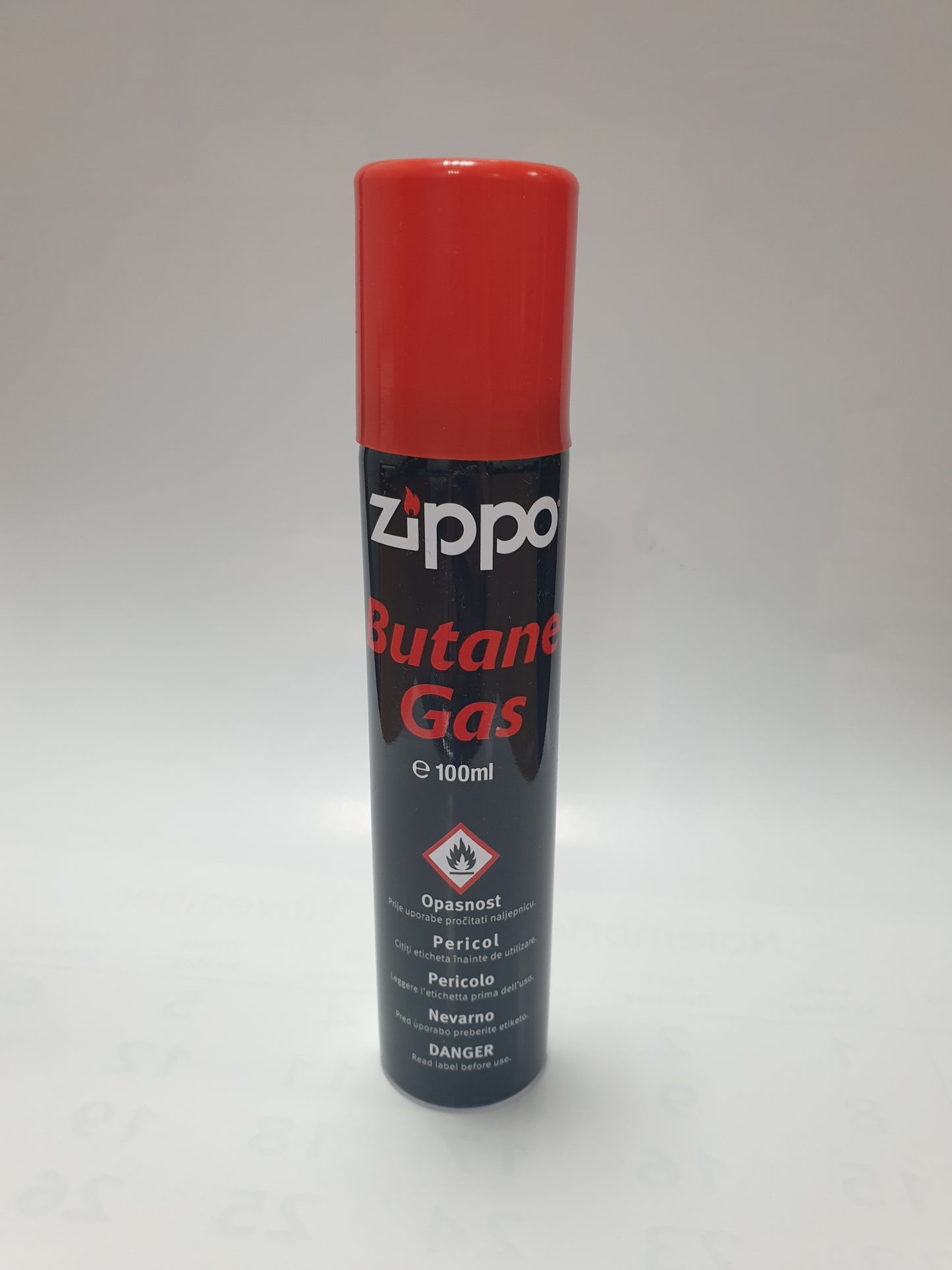 Gaz butan Zippo pentru brichete, 100 ml