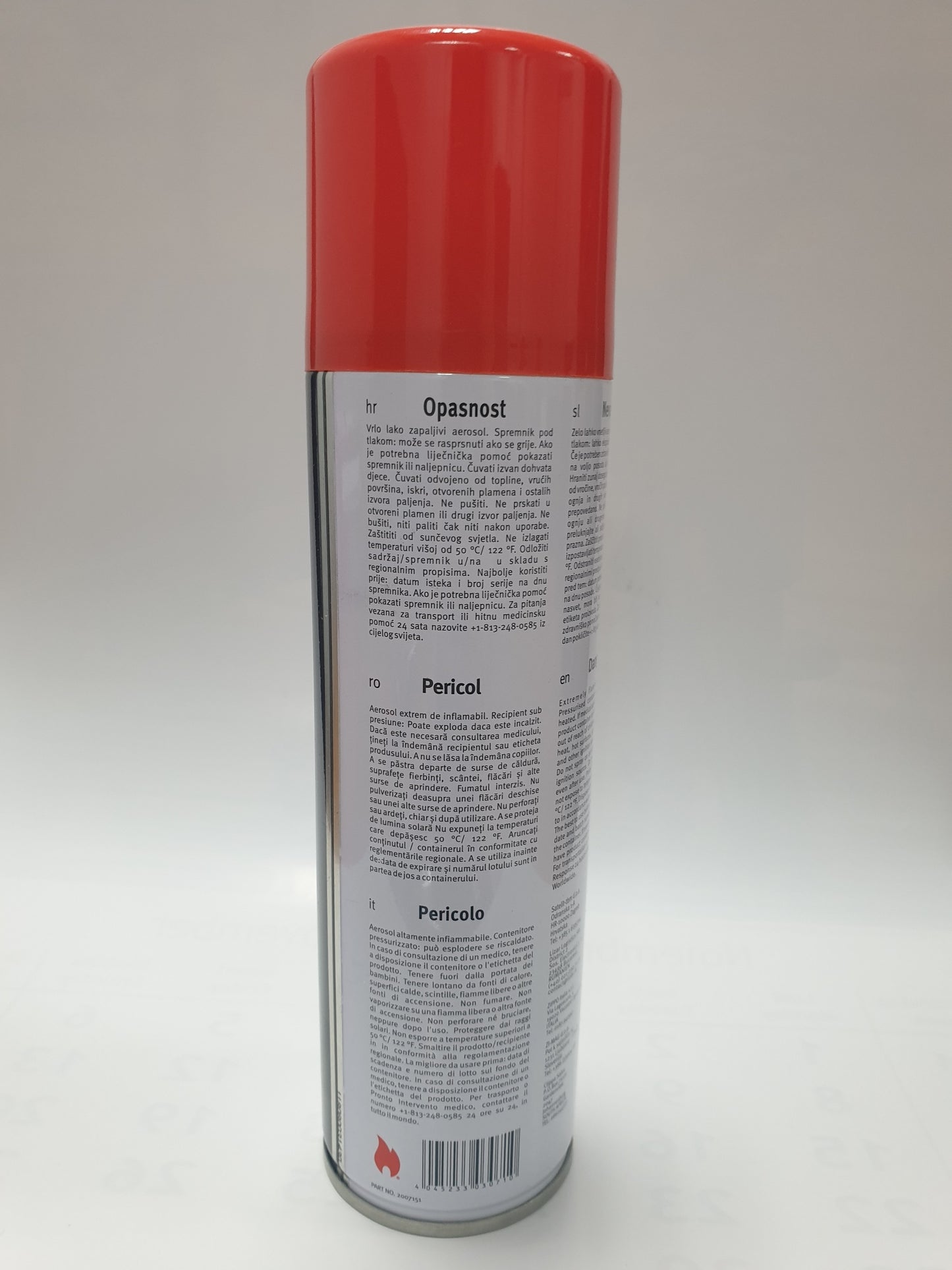 Gaz butan Zippo pentru brichete, 250 ml