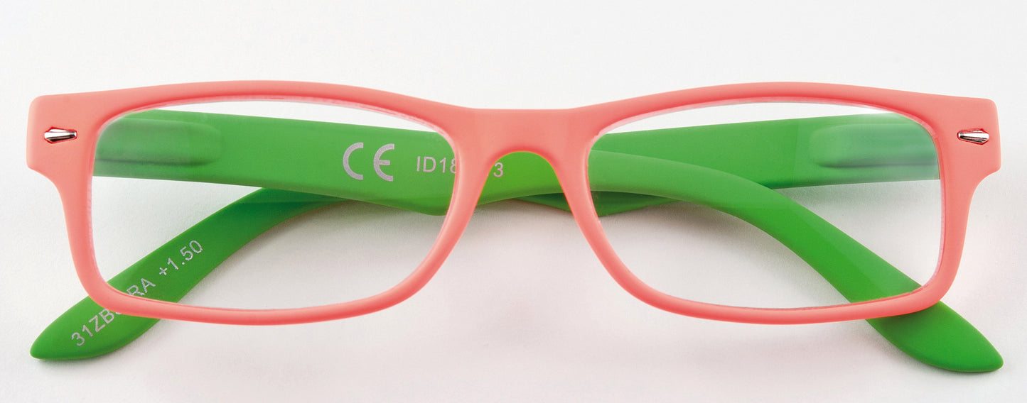 ZIPPO OCHELARI DE CITIT +3.5 ORANGE B5