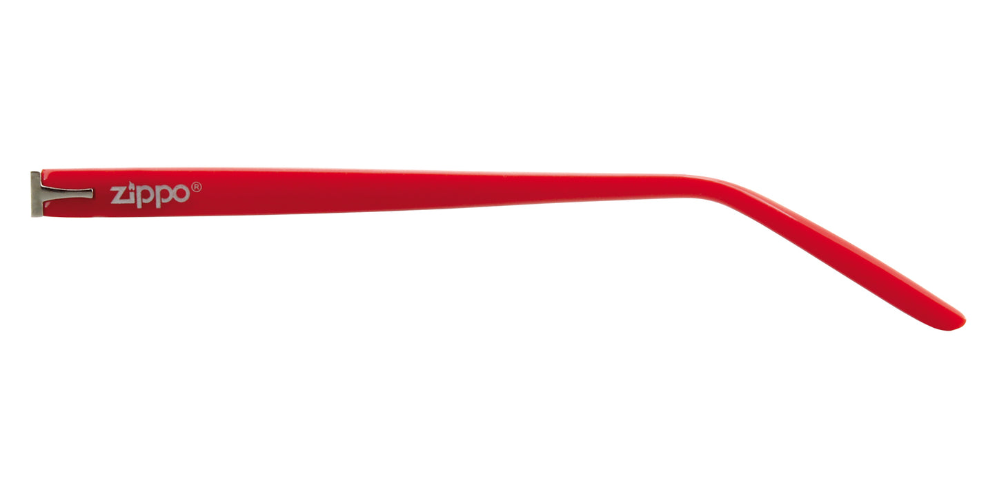 ZIPPO OCHELARI DE CITIT +3 RED B6