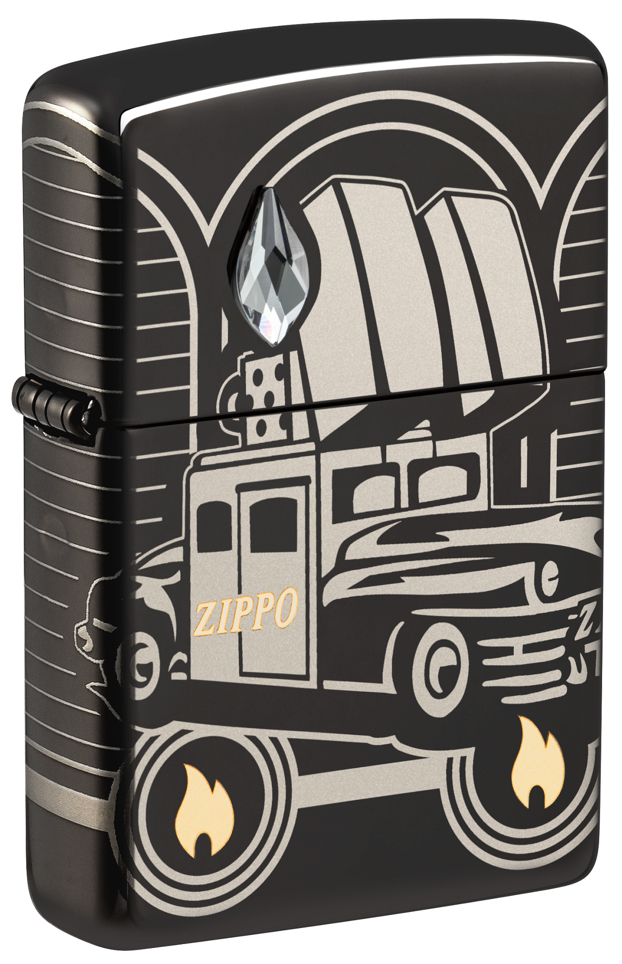 2023 Collectible of the Year -75th Anniversary ZIPPO Car