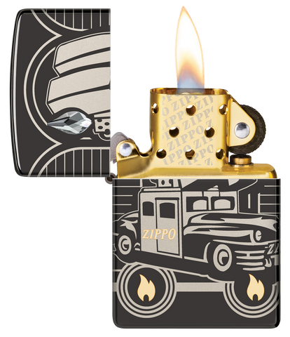 2023 Collectible of the Year -75th Anniversary ZIPPO Car