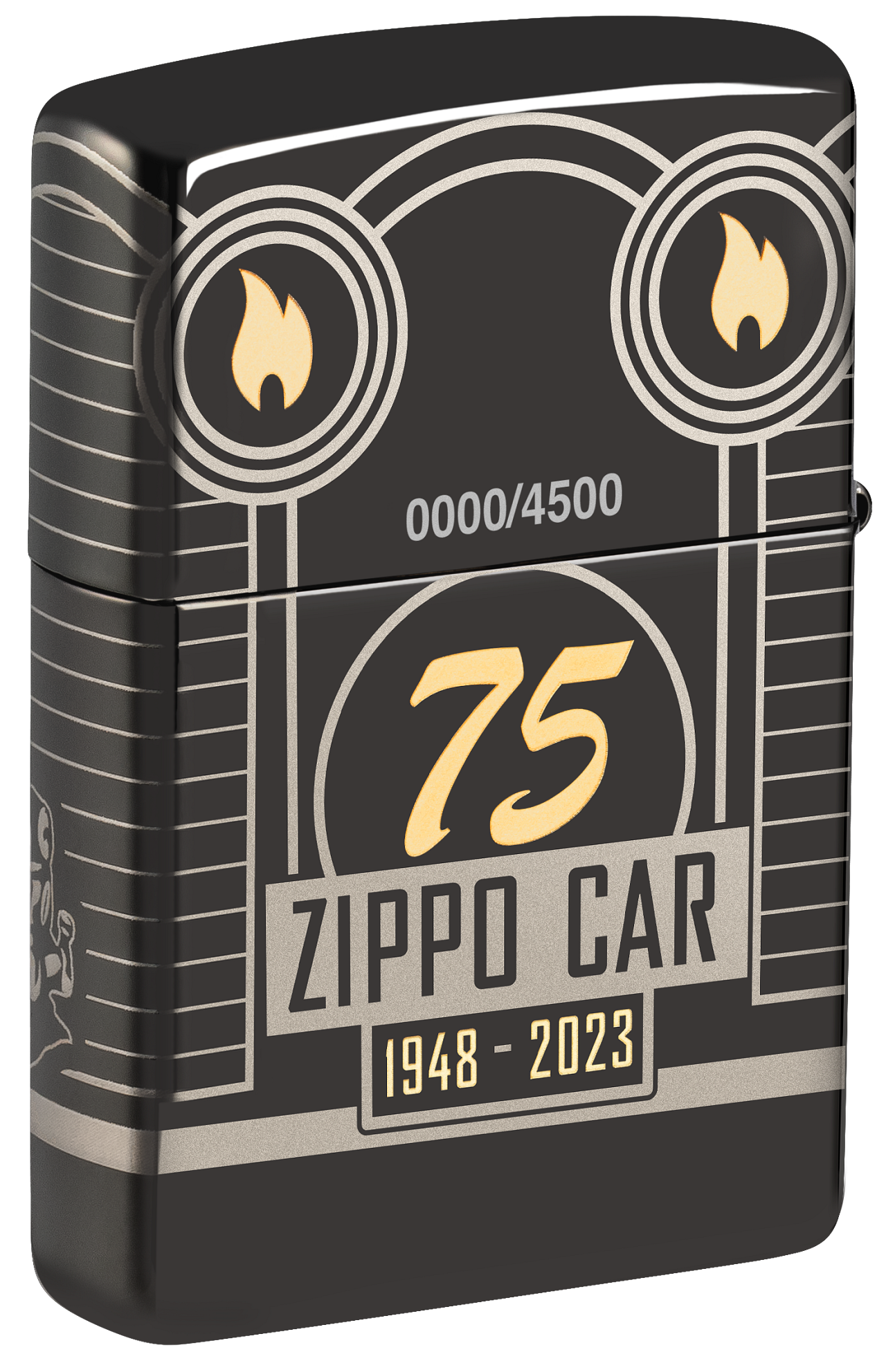 2023 Collectible of the Year -75th Anniversary ZIPPO Car