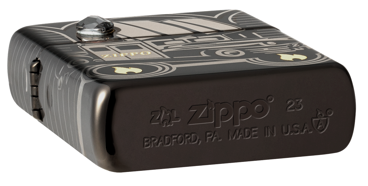 2023 Collectible of the Year -75th Anniversary ZIPPO Car
