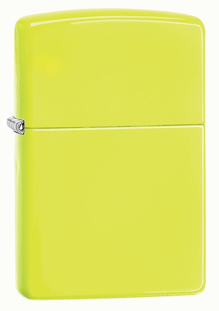 Classic Neon Yellow