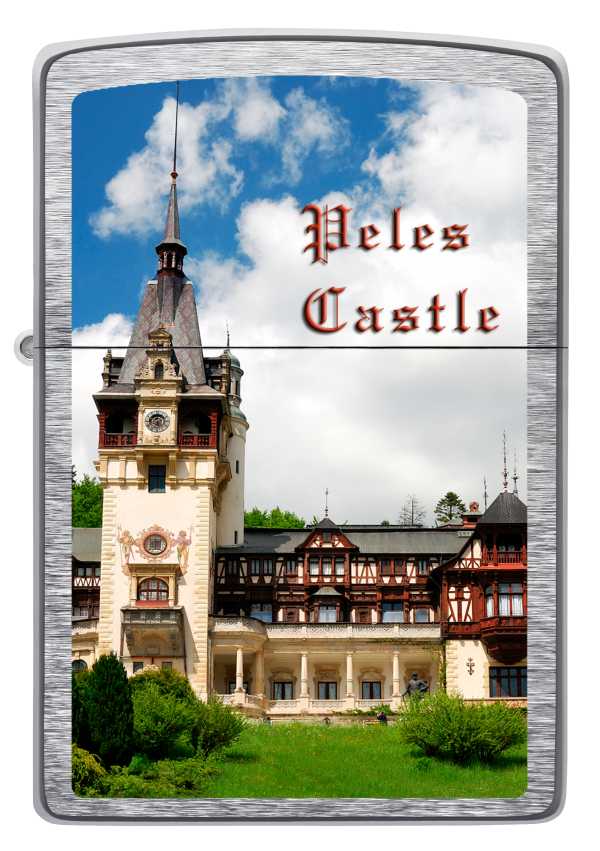 Castelul Peles