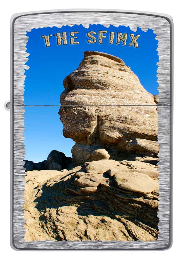 The Sfinx