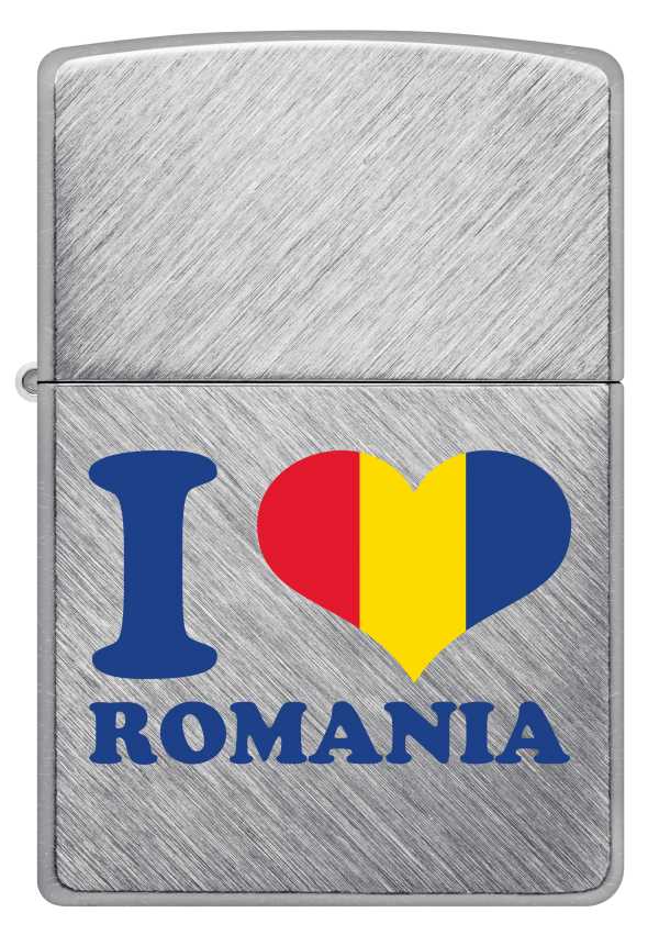 I Love Romania