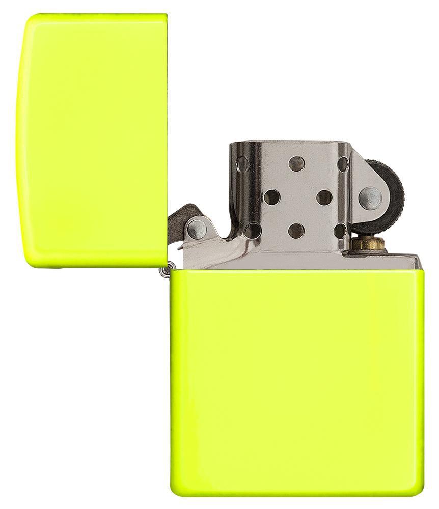 Classic Neon Yellow