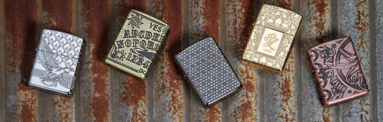 Colecții – Zippo Romania