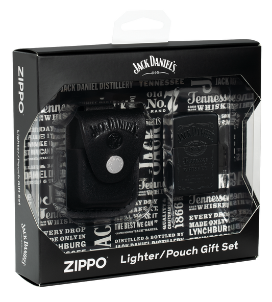 SET CADOU_BRICHETA ZIPPO SI HUSA_ JACK DANIELS