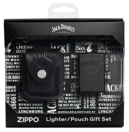SET CADOU_BRICHETA ZIPPO SI HUSA_ JACK DANIELS