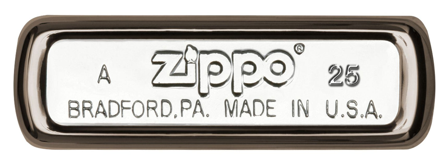 SET CADOU_ BRICHETA ZIPPO 150 + INSERT PENTRU PIPA