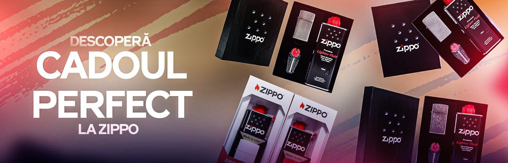 Zippo Romania