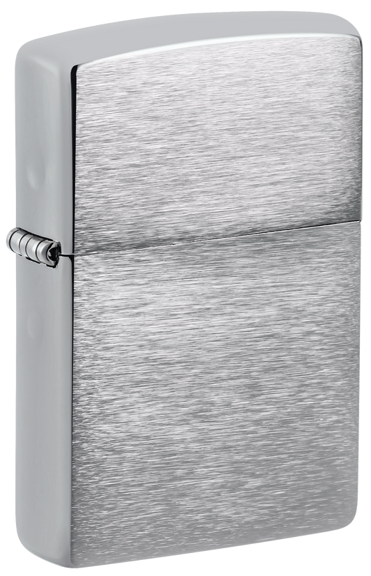 Armor® Brushed Chrome