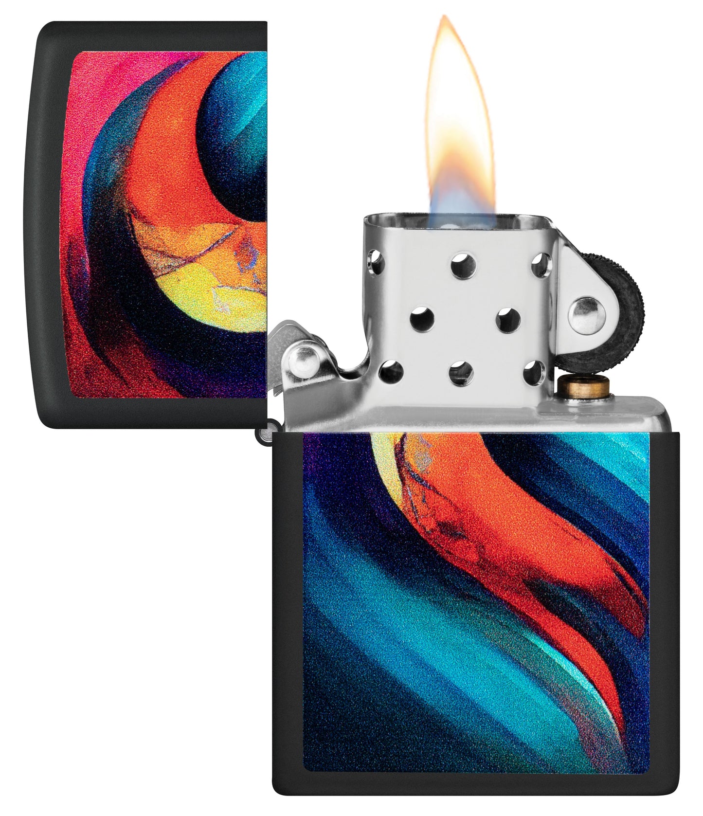 SET  BRICHETE ZIPPO WHOLE HEART_LEFT/RIGHT