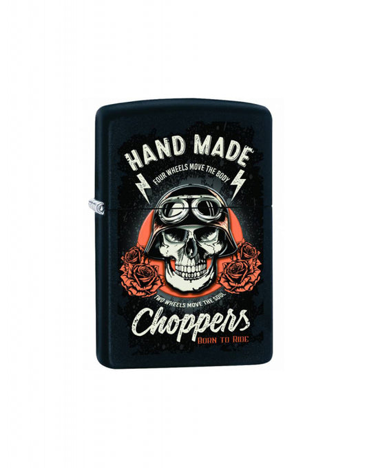 BIKER SKULL 218.CI404583