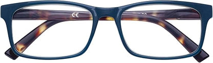 ZIPPO OCHELARI DE CITIT +1  NAVY BLUE B20