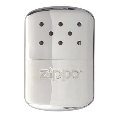 HAND WARMER HIGH POLISH CHROME - BRICHETA - 40282