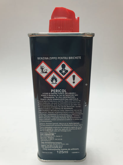 Benzina Zippo 125ml