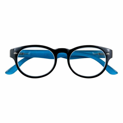 '+2.00 Power Blue Oval Readers