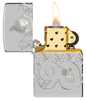 Zippo's 90th Anniversary Sterling Silver Collectible