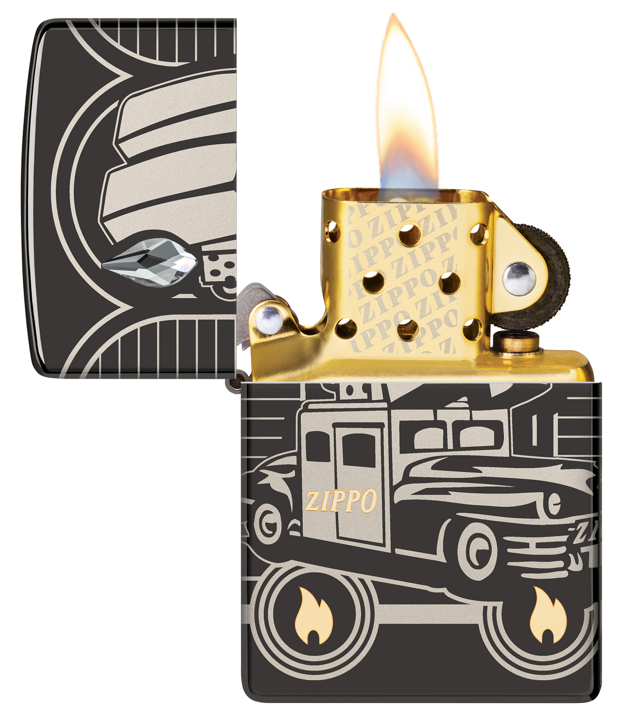 2023 Collectible of the Year -75th Anniversary ZIPPO Car
