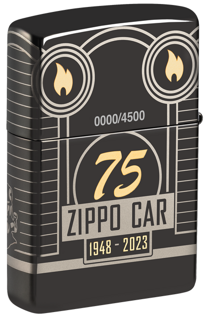 2023 Collectible of the Year -75th Anniversary ZIPPO Car