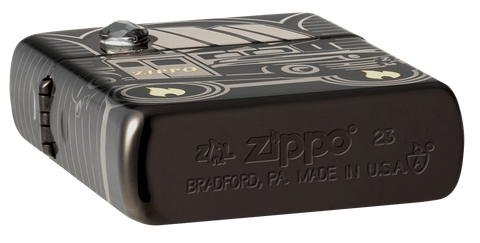 2023 Collectible of the Year -75th Anniversary ZIPPO Car