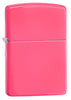 Classic Neon Pink