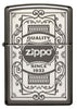 Quality Zippo