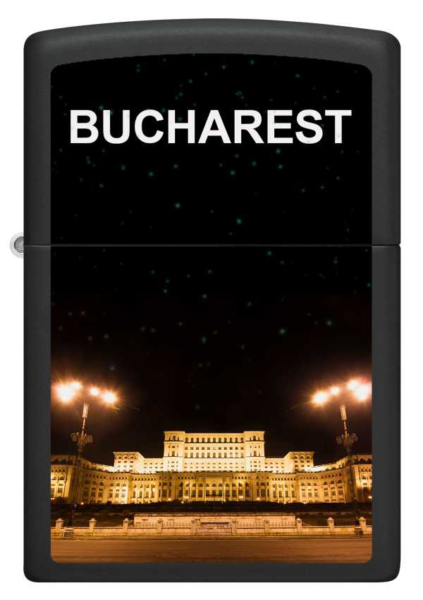 Palatul Parlamentului Black Matte