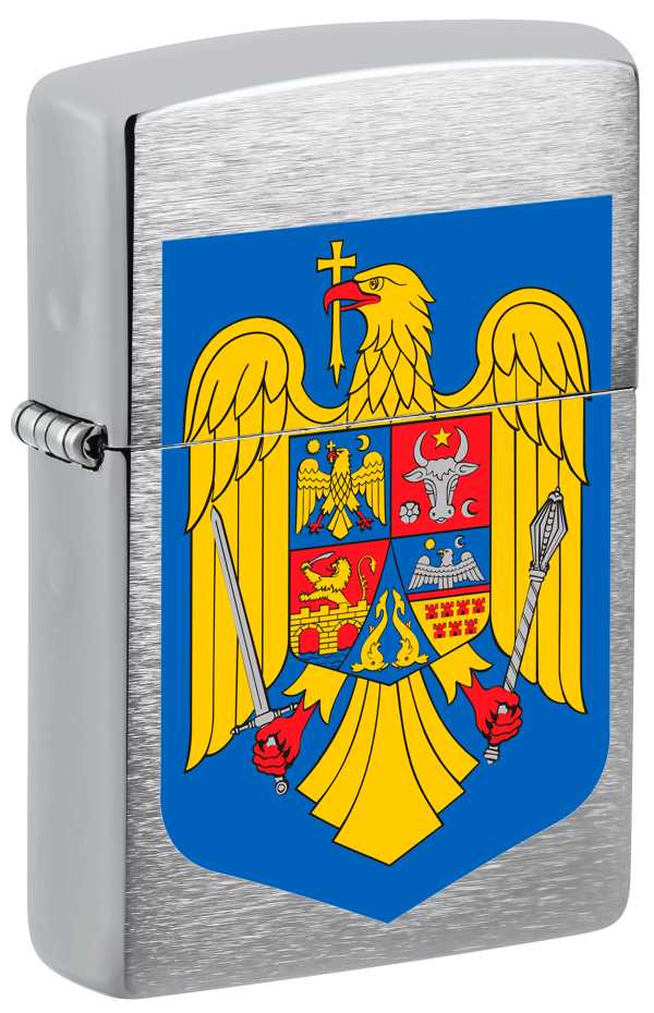 Romania Coat of Arms