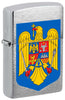 Romania Coat of Arms