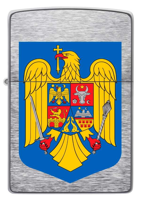 Romania Coat of Arms