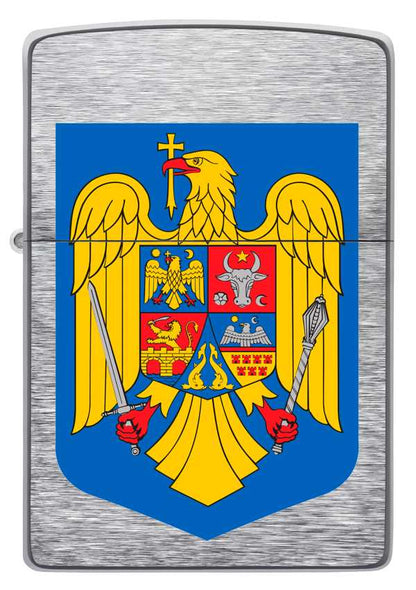 Romania Coat of Arms