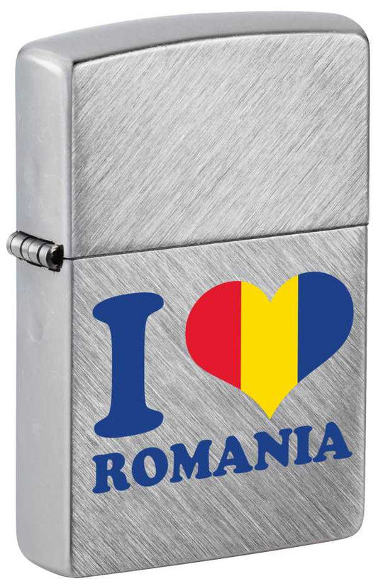 I Love Romania