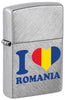 I Love Romania