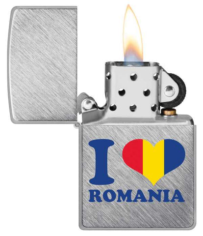 I Love Romania