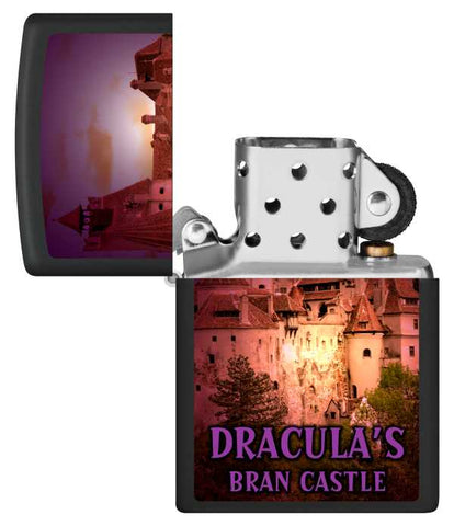 Dracula Bran Castle