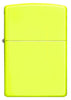 Classic Neon Yellow