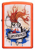 Zippo Splash