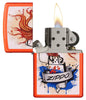 Zippo Splash