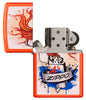 Zippo Splash